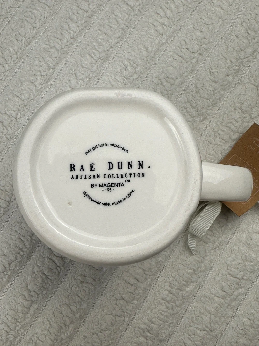 Rae Dunn Mug - Picture 6 of 7